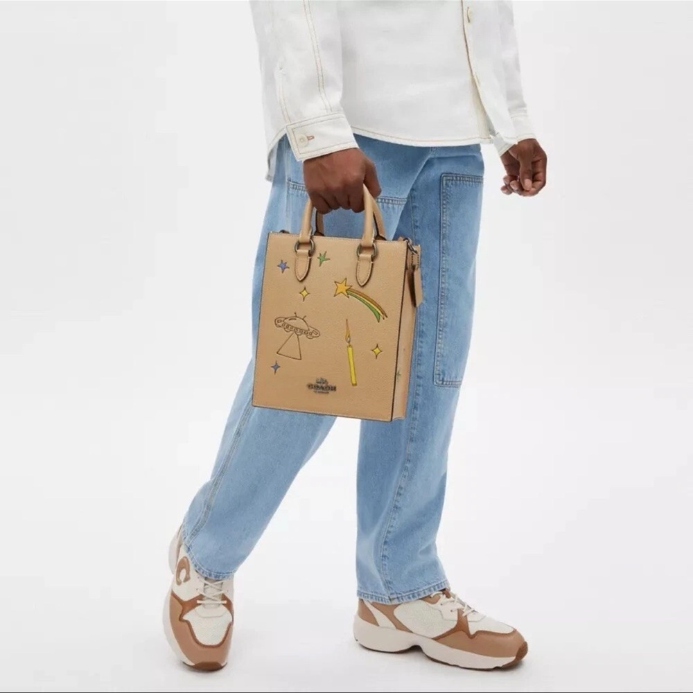 COACH Coach X Observed By Us Dylan Tote Bag